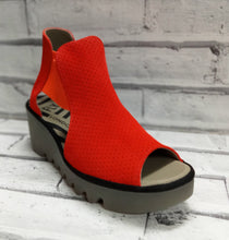 Load image into Gallery viewer, FLY London - BIGA412FLY - P501412004 - SANDAL  - Scarlet