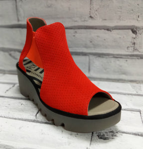 FLY London - BIGA412FLY - P501412004 - SANDAL  - Scarlet