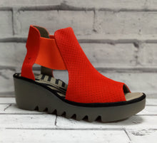 Load image into Gallery viewer, FLY London - BIGA412FLY - P501412004 - SANDAL  - Scarlet