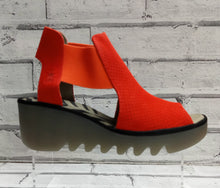 Load image into Gallery viewer, FLY London - BIGA412FLY - P501412004 - SANDAL  - Scarlet