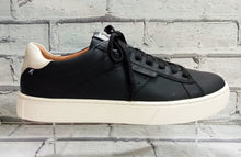 Load image into Gallery viewer, RIEKER - U0704-00 - LACE UP LEATHER TRAINER - Black