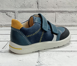 RICOSTA - 2002502/150 - JAMIE - Strap Shoe - Blue Jeans