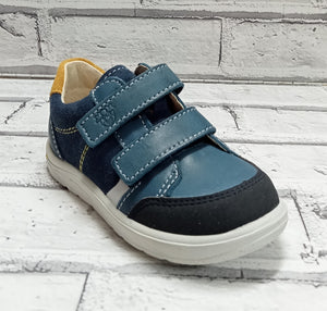 RICOSTA - 2002502/150 - JAMIE - Strap Shoe - Blue Jeans