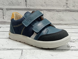 RICOSTA - 2002502/150 - JAMIE - Strap Shoe - Blue Jeans