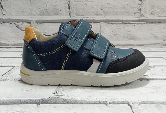 RICOSTA - 2002502/150 - JAMIE - Strap Shoe - Blue Jeans