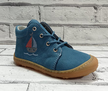 Load image into Gallery viewer, RICOSTA - 1203202/140  - MECKI Lace up Boot - Blue (Yacht)