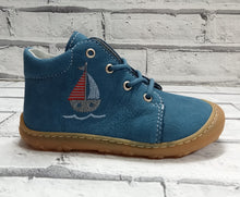 Load image into Gallery viewer, RICOSTA - 1203202/140  - MECKI Lace up Boot - Blue (Yacht)