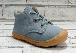 RICOSTA - 1200102/120 - CORY Lace up Boot - Light Blue