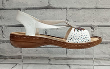 Load image into Gallery viewer, RIEKER - 60880-80 - SANDAL - White