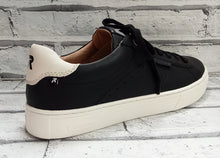 Load image into Gallery viewer, RIEKER - U0704-00 - LACE UP LEATHER TRAINER - Black