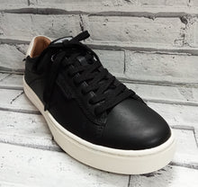 Load image into Gallery viewer, RIEKER - U0704-00 - LACE UP LEATHER TRAINER - Black