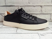 Load image into Gallery viewer, RIEKER - U0704-00 - LACE UP LEATHER TRAINER - Black