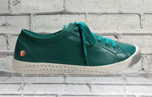 Load image into Gallery viewer, SOFTINOS - P900154640 - ISLA154SOF - SNEAKER/TRAINER - Petrol Green