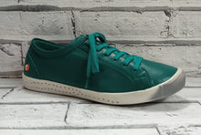 Load image into Gallery viewer, SOFTINOS - P900154640 - ISLA154SOF - SNEAKER/TRAINER - Petrol Green