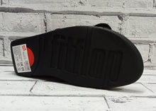Load image into Gallery viewer, FitFlop - LULU - FV8-090 - STRAP SANDAL - Black