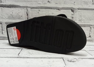 FitFlop - LULU - FV8-090 - STRAP SANDAL - Black