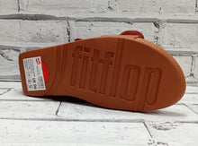 Load image into Gallery viewer, FitFlop - LULU - FV8-592 - STRAP SANDAL - Light Tan