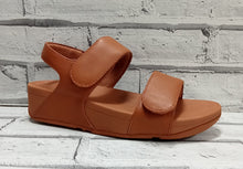 Load image into Gallery viewer, FitFlop - LULU - FV8-592 - STRAP SANDAL - Light Tan
