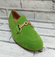 Load image into Gallery viewer, GABOR - 45.211.11  (JANGLE) - LOAFER  SHOE  -  Green