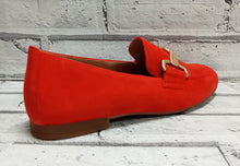 Load image into Gallery viewer, GABOR - 45.211.13 (Jangle) - LOAFER SHOE - Pumpkin