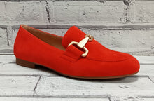 Load image into Gallery viewer, GABOR - 45.211.13 (Jangle) - LOAFER SHOE - Pumpkin