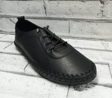 Load image into Gallery viewer, SHOOZY - IRIS - PUMP/SNEAKER - Black