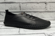 Load image into Gallery viewer, SHOOZY - IRIS - PUMP/SNEAKER - Black