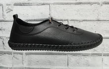 Load image into Gallery viewer, SHOOZY - IRIS - PUMP/SNEAKER - Black