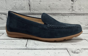 GABOR (Eldon) - 42.440.46 - LOAFER SHOE  - Dark Blue