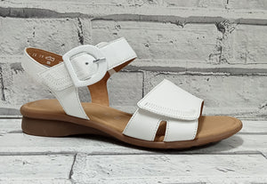 GABOR (Marion) - 46.062.50 - STRAP SANDAL - White