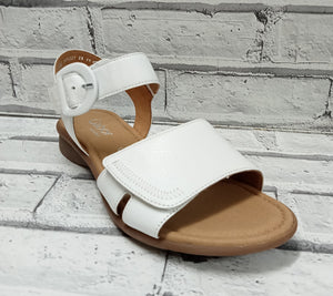 GABOR (Marion) - 46.062.50 - STRAP SANDAL - White