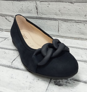 GABOR - (Sabia) - 42.625.36 - BALLET PUMP - Navy