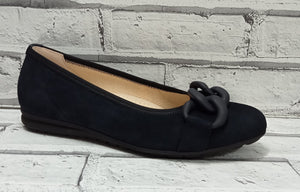 GABOR - (Sabia) - 42.625.36 - BALLET PUMP - Navy