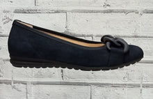 Load image into Gallery viewer, GABOR - (Sabia) - 42.625.36 - BALLET PUMP - Navy