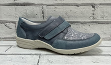 Load image into Gallery viewer, REMONTE - R7600-13 - STRAP SHOE - Blue/Silver