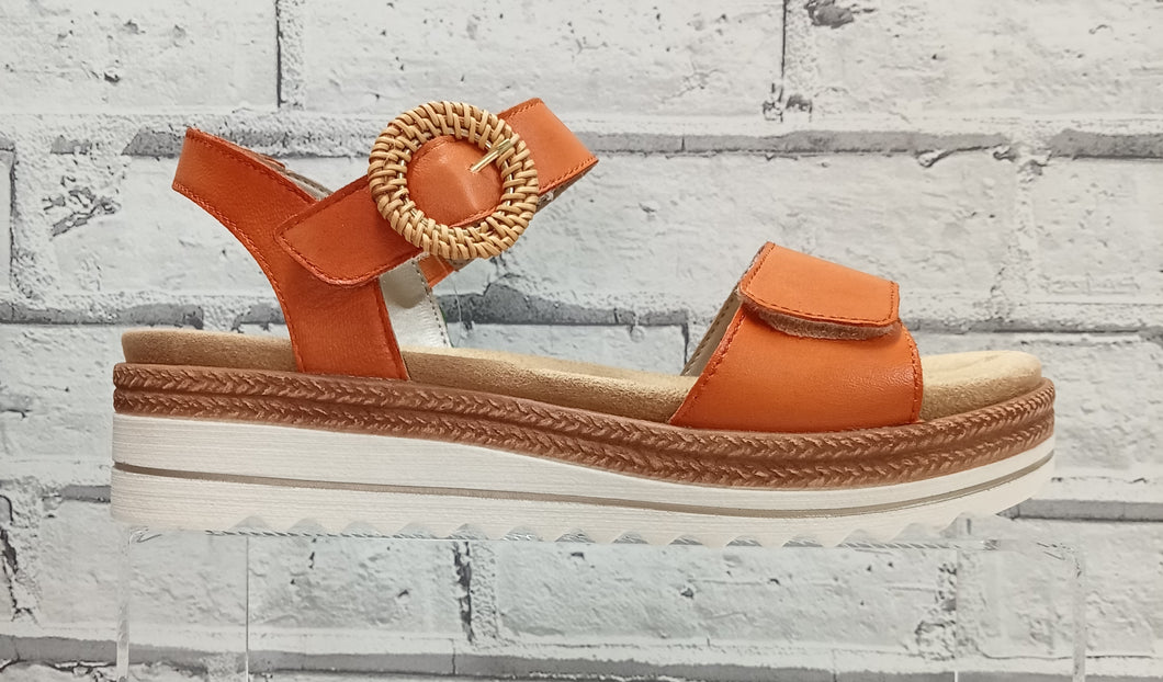 REMONTE - D0Q52-38 - SANDAL - Mandarin