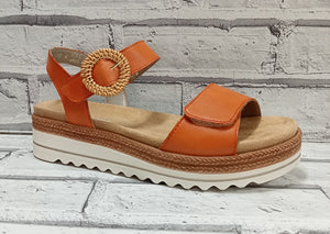 REMONTE - D0Q52-38 - SANDAL - Mandarin