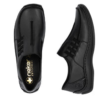 Load image into Gallery viewer, RIEKER - L1777-00 - SLIP ON SHOE - Black