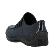 Load image into Gallery viewer, RIEKER - L1777-14 - SLIP ON SHOE - Blue
