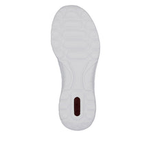 Load image into Gallery viewer, RIEKER - L32G9-80 - SLIP ON BUNGEE TRAINER - White/Pink