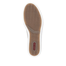 Load image into Gallery viewer, RIEKER - L5903-62 - LACE UP/ZIP SNEAKER TRAINER - Muschel