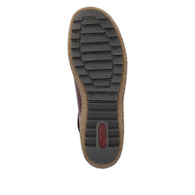Load image into Gallery viewer, RIEKER - L7562-35 - SLIP ON ANKLE SHOE - Red Combi
