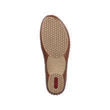 Load image into Gallery viewer, RIEKER - M1655-62 - STRAP SHOE/SANDAL - Beige multi