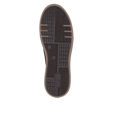 Load image into Gallery viewer, RIEKER - M7701-25 -  LACE UP/ZIP SNEAKER TRAINER - Brown/Bronze  (NEW IN)