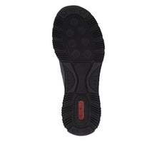 Load image into Gallery viewer, RIEKER - N3267-15 - SLIP ON TRAINER - Blue/Black