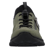 Load image into Gallery viewer, RIEKER - N3267-54 - SLIP ON TRAINER - Green