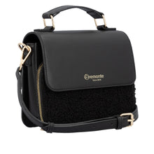 Load image into Gallery viewer, REMONTE - Q0632-02 - HAND/CROSS BODY BAG - Black