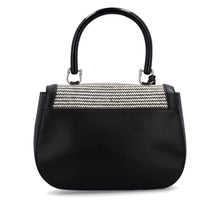Load image into Gallery viewer, REMONTE - Q0644-01 - HAND/CROSS BODY BAG - Black/Cream