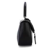 Load image into Gallery viewer, REMONTE - Q0644-01 - HAND/CROSS BODY BAG - Black/Cream