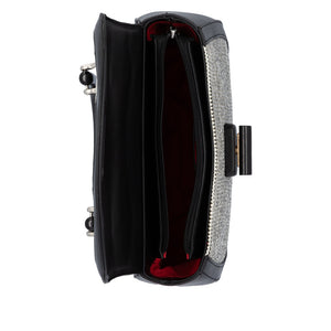 REMONTE - Q0644-01 - HAND/CROSS BODY BAG - Black/Cream